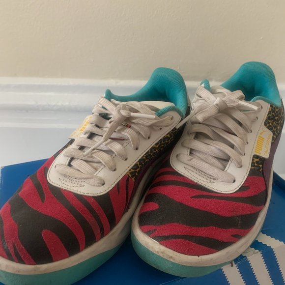 Puma shoes - Picture 3 of 8